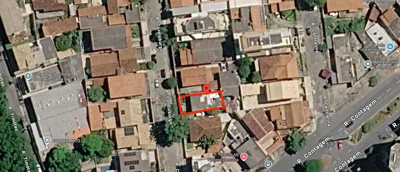 Lote Santa Inês 360 m²  R$ 700.000,00 - Foto 4