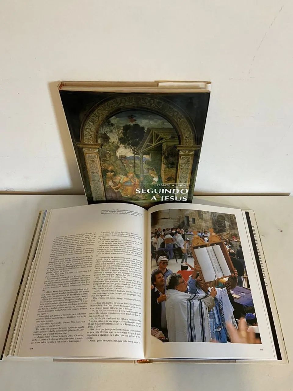 Seguindo a Jesus volumes 2 e 3 de Dante Alimenti Editora VERBO  - Foto 5