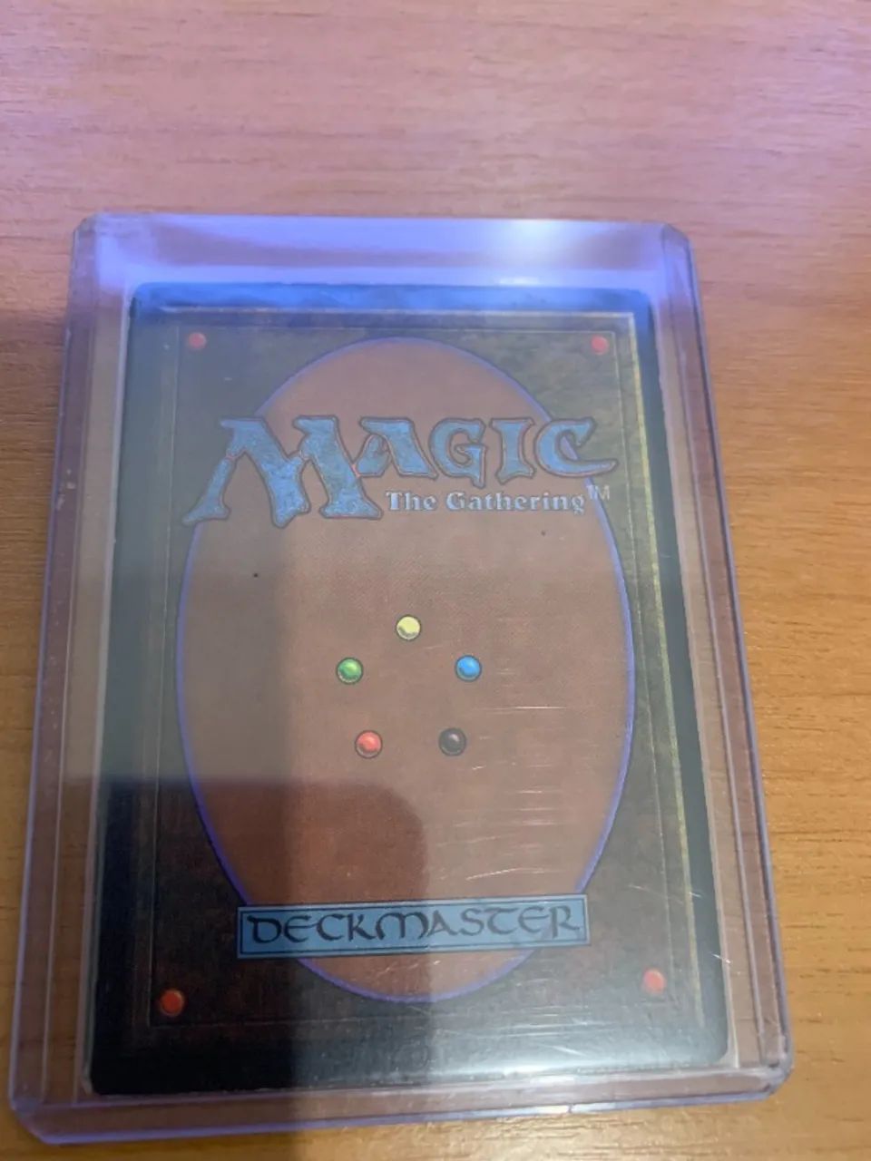 Magic the Gathering - Savannah Revised - Assinada 1x Nm/SP - Foto 2