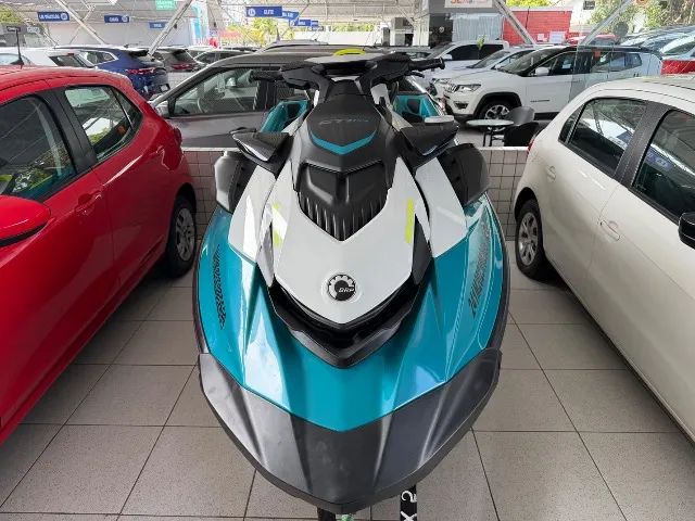 2024 - SEA DOO GTi 170  (C/ SOM ORIGINAL) - Foto 5