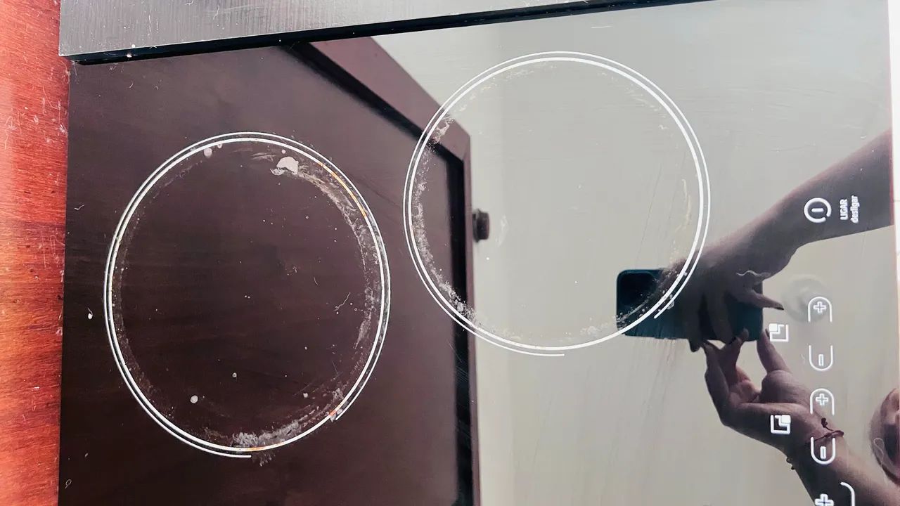 Cooktop Vitrocerâmico 4 bocas - MIDEA (220V) - Foto 3