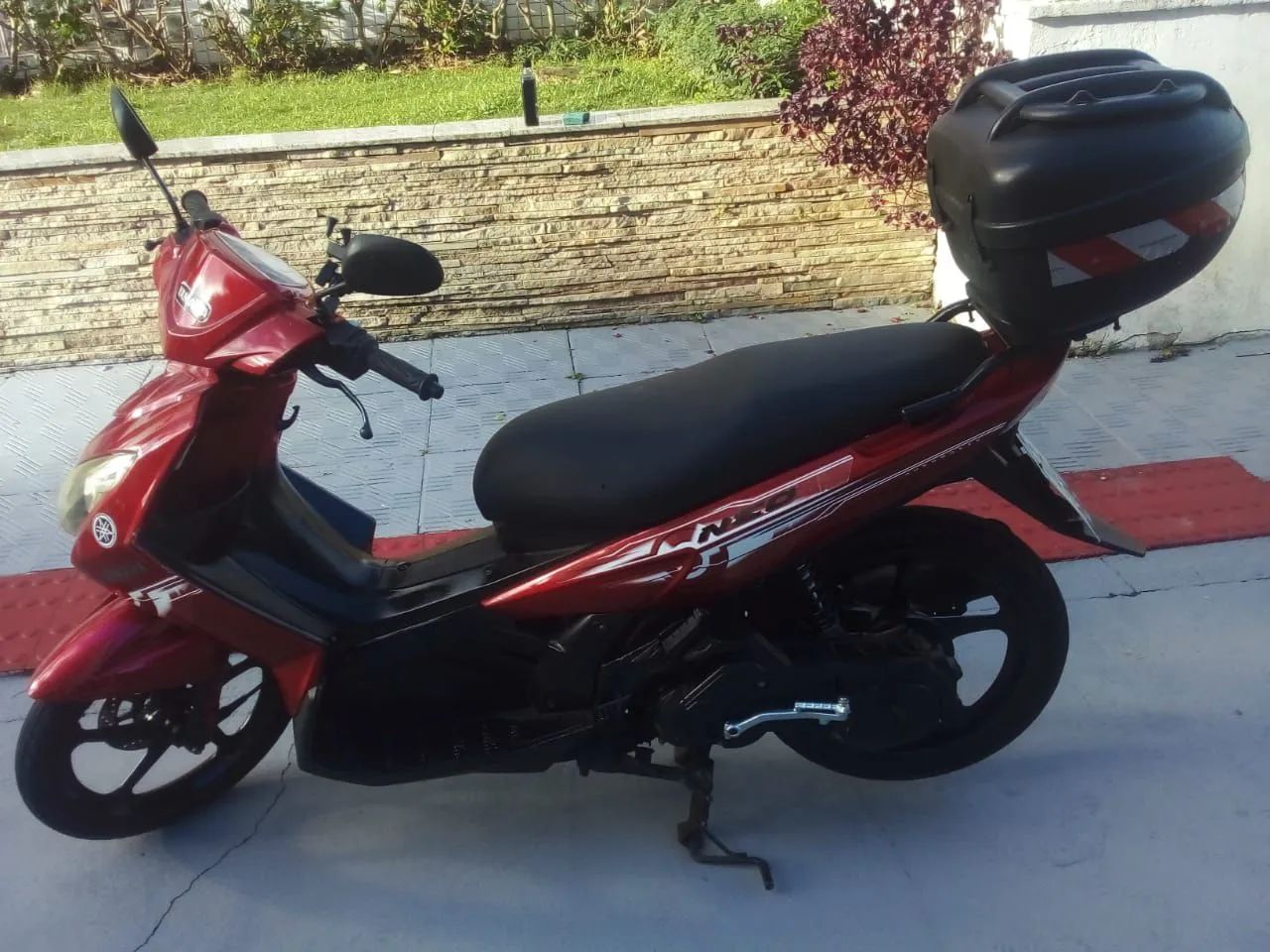 Yamaha Neo em ótimo estado  - Foto 3