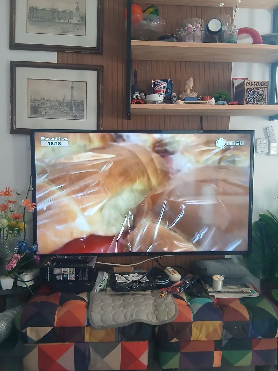TV 49" SAMSUNG  - Foto 5