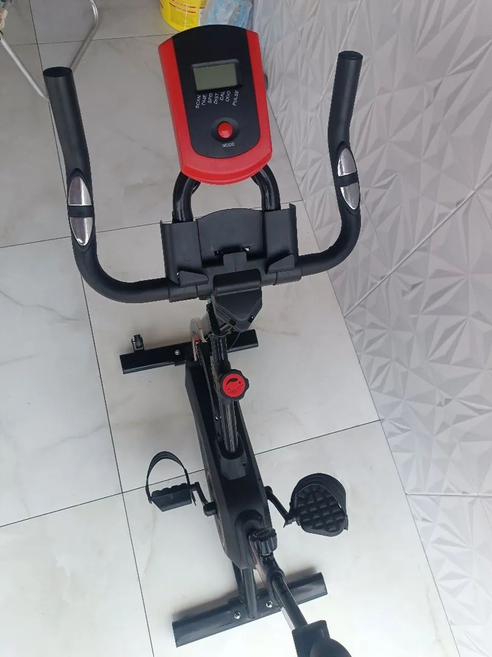 Bicicleta de spinning - Foto 3