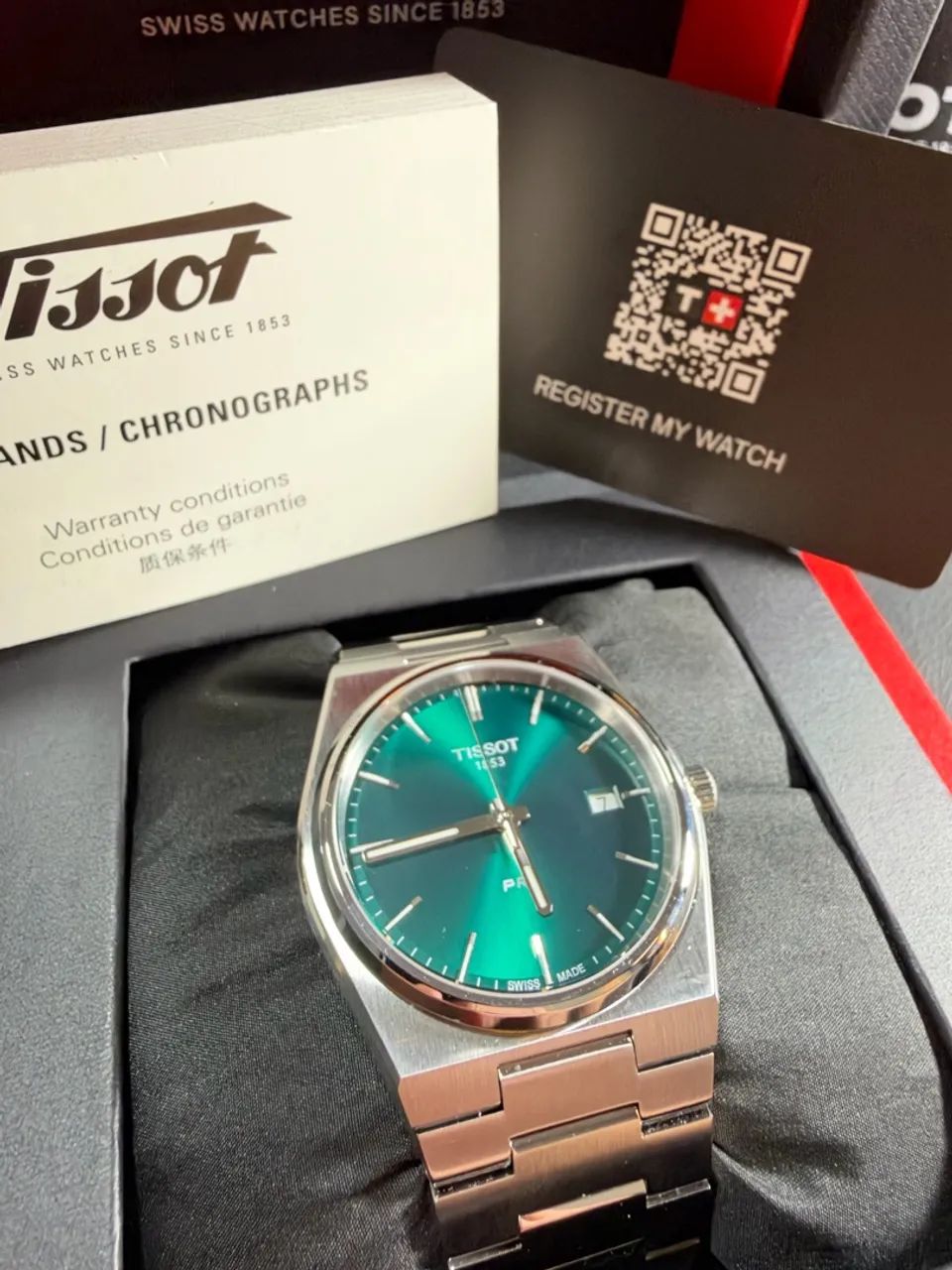 Tissot PRX - Foto 2