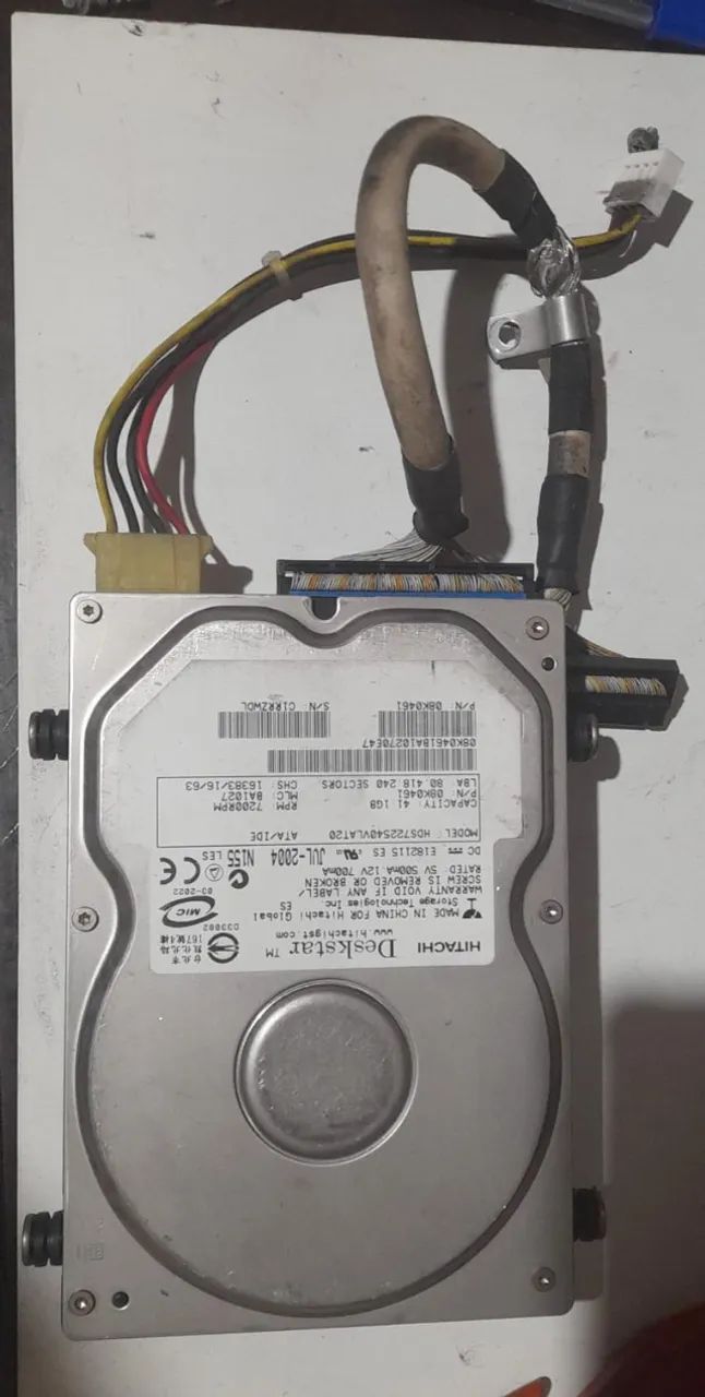 HD IMORESSORA LANIER LD175