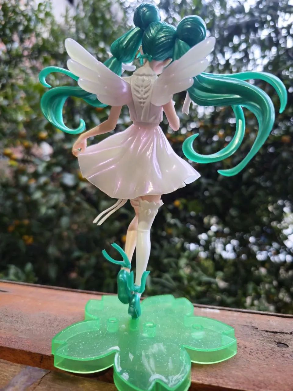 Figure Hatsune Miku Bootleg anjinho - Foto 2