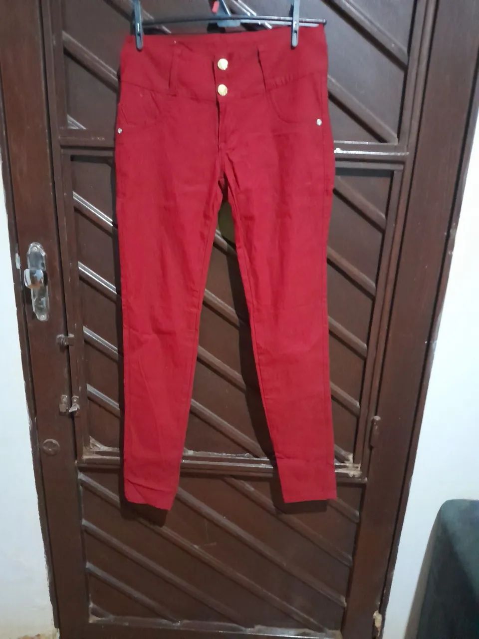 Roupas femininas semi novas  - Foto 4
