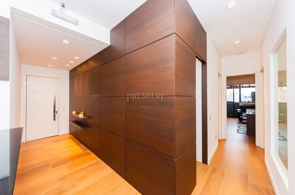 Conjunto Comercial 96m² no Centro de Curitiba | Alto Padrão e 1 Vaga - Foto 3
