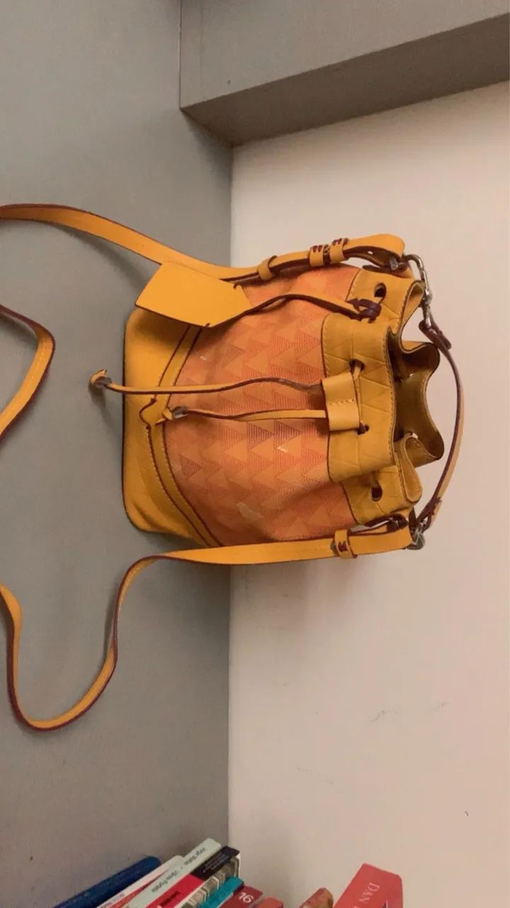 Bolsa sacola original Schütz  - Foto 2