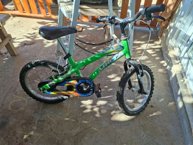 Bicicleta infantil aro 16