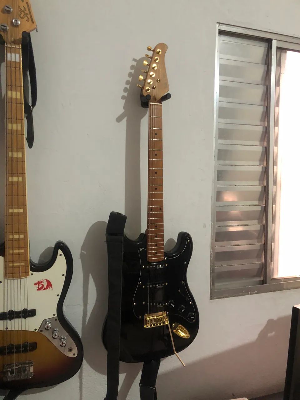 Guitarra Benson Hardy 901 - Foto 5