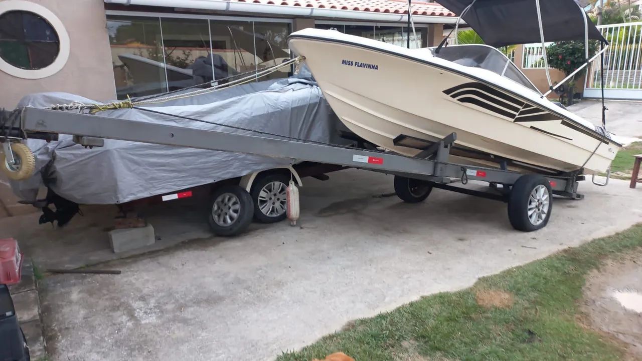 Vende-se Lancha  - Foto 4