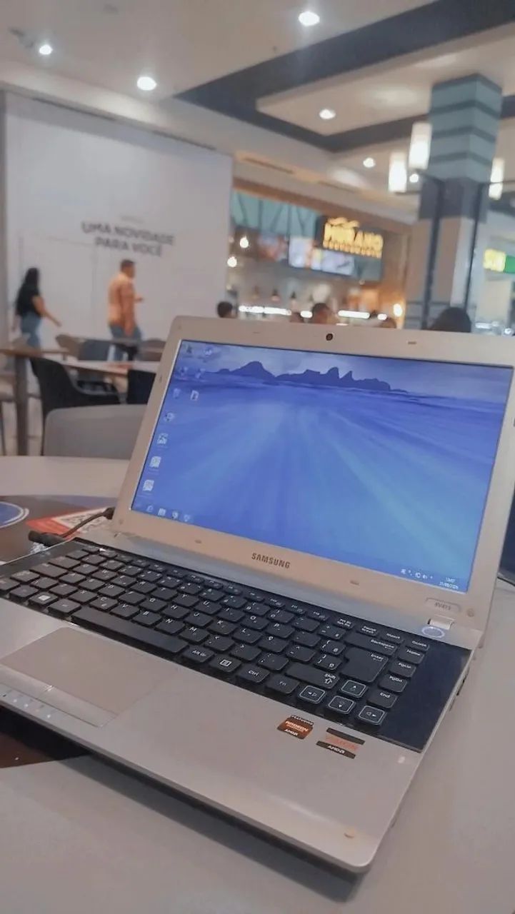 Notebook para estudar ou trabalhar  - Foto 3
