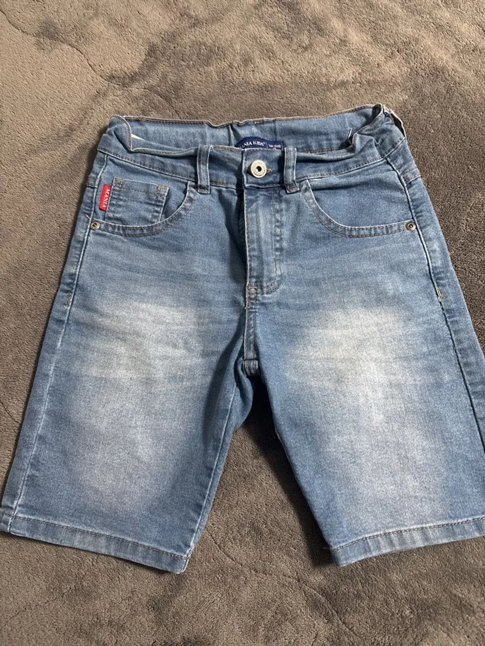 Combo 3 bermudas TAM 8/10 - Foto 3