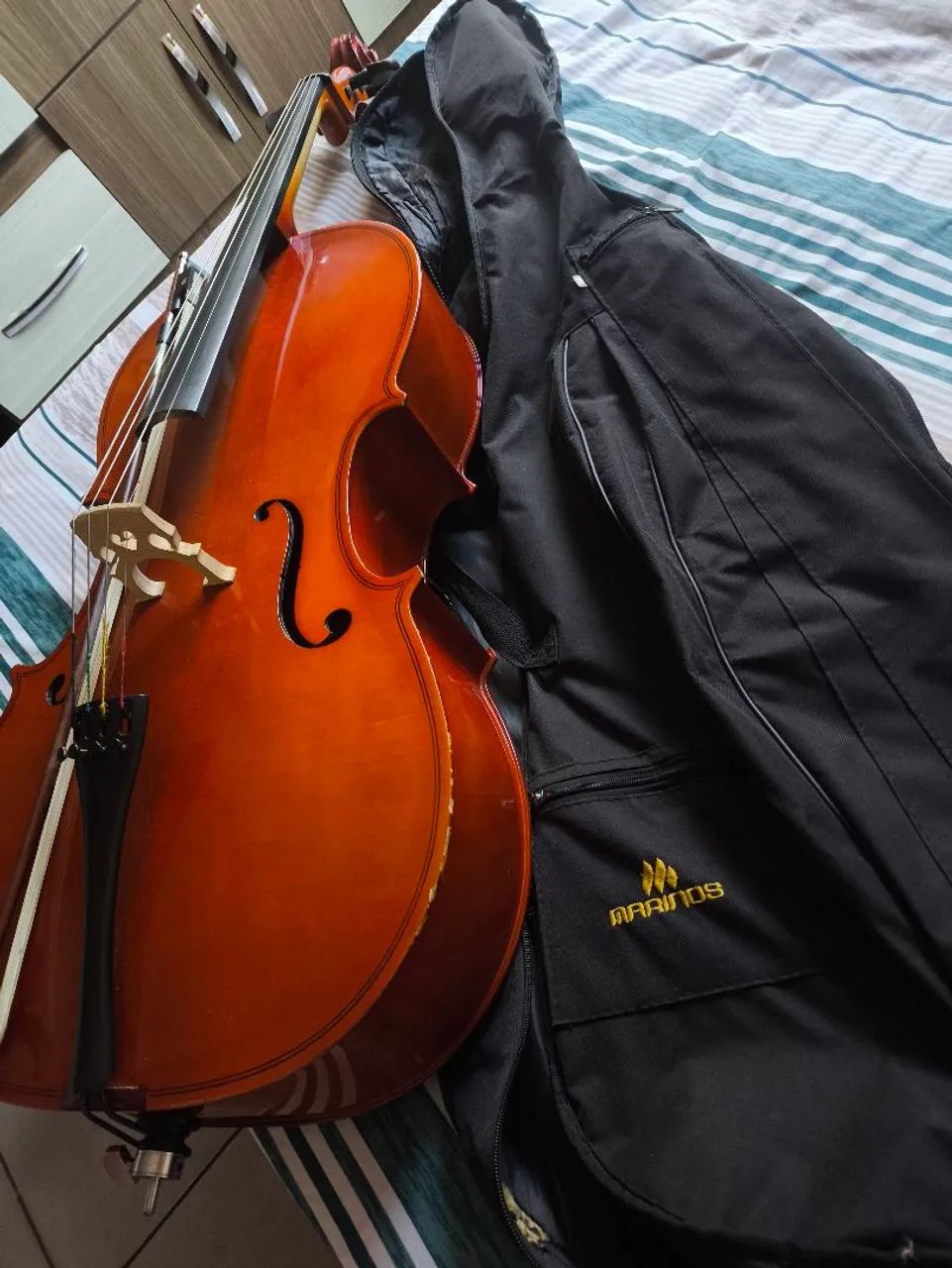Violoncelo marinos 3/4 