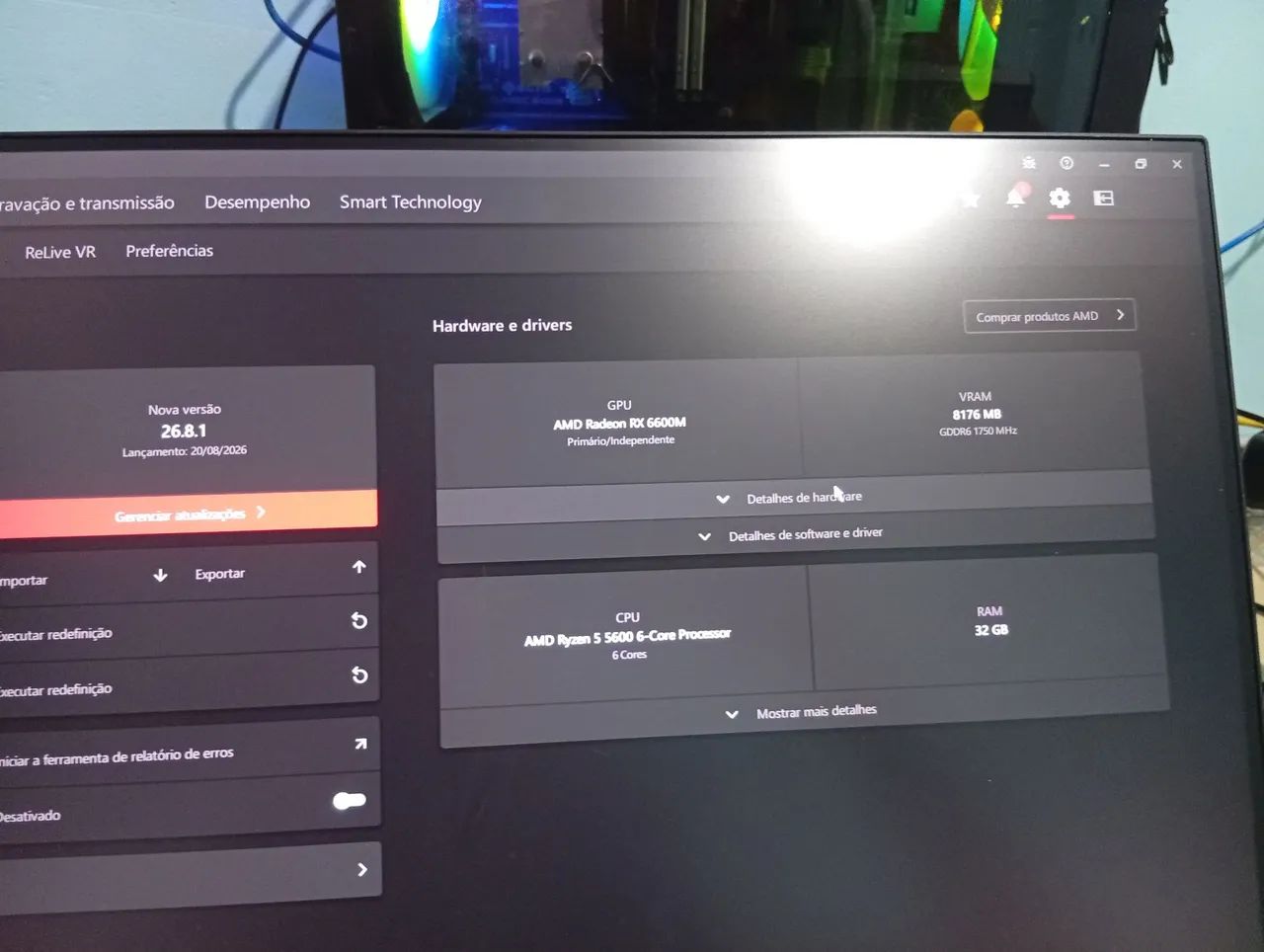 Pc Ryzen completo  - Foto 2