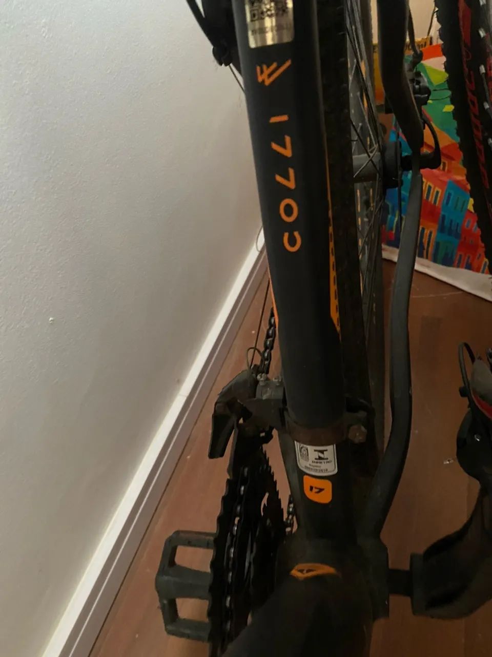 Bicicleta Colli Aro 29 - Foto 5