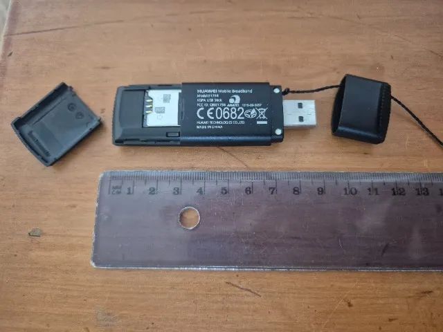 Modem 3G USB VIVO - HUAWEI E1756 - Foto 4