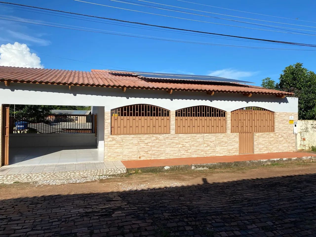Casa 3 quartos - Baixa da Colina
