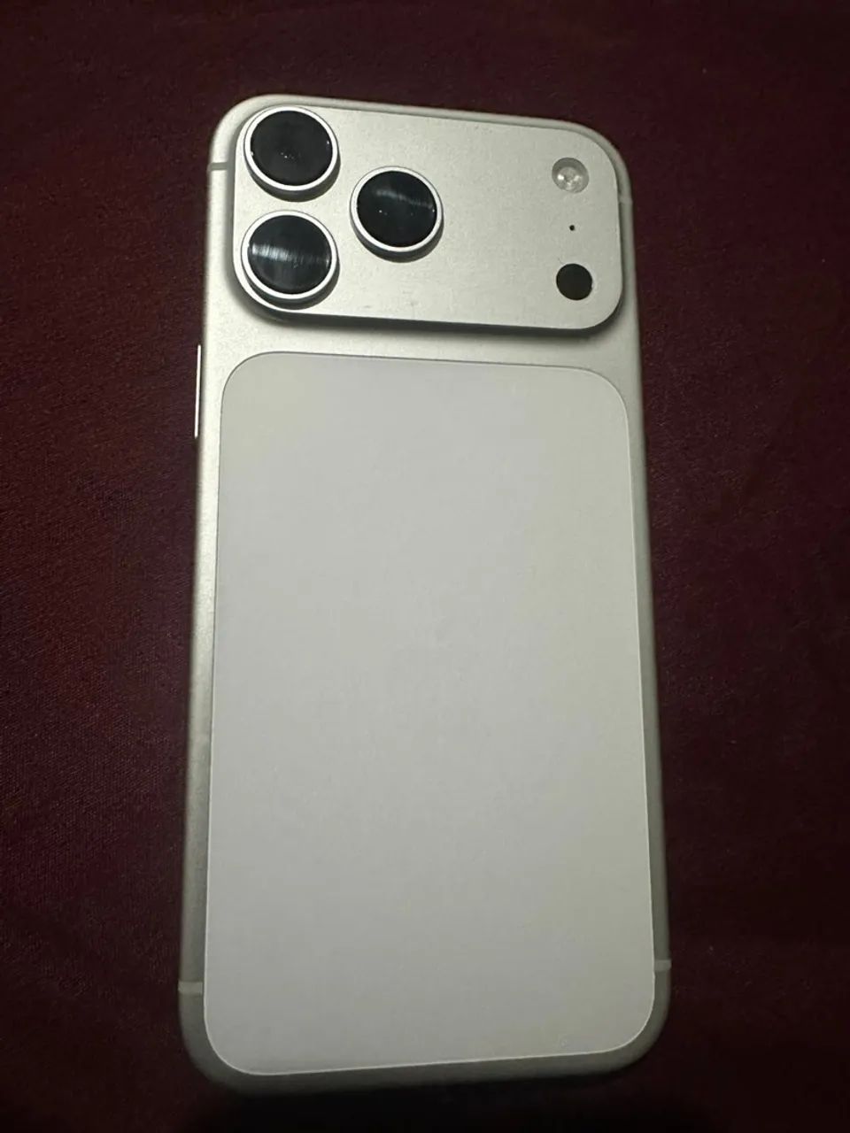 iPhone 17 pro max 256gb