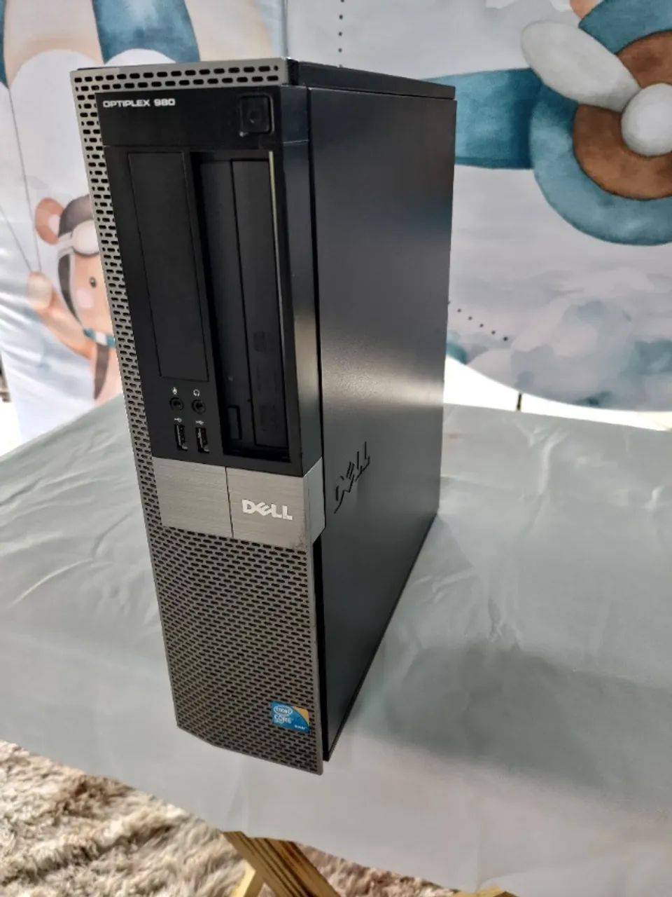 DELL CORE I5 1156 COM 8 GIGAS HD 320 PREÇO 300 - Foto 2