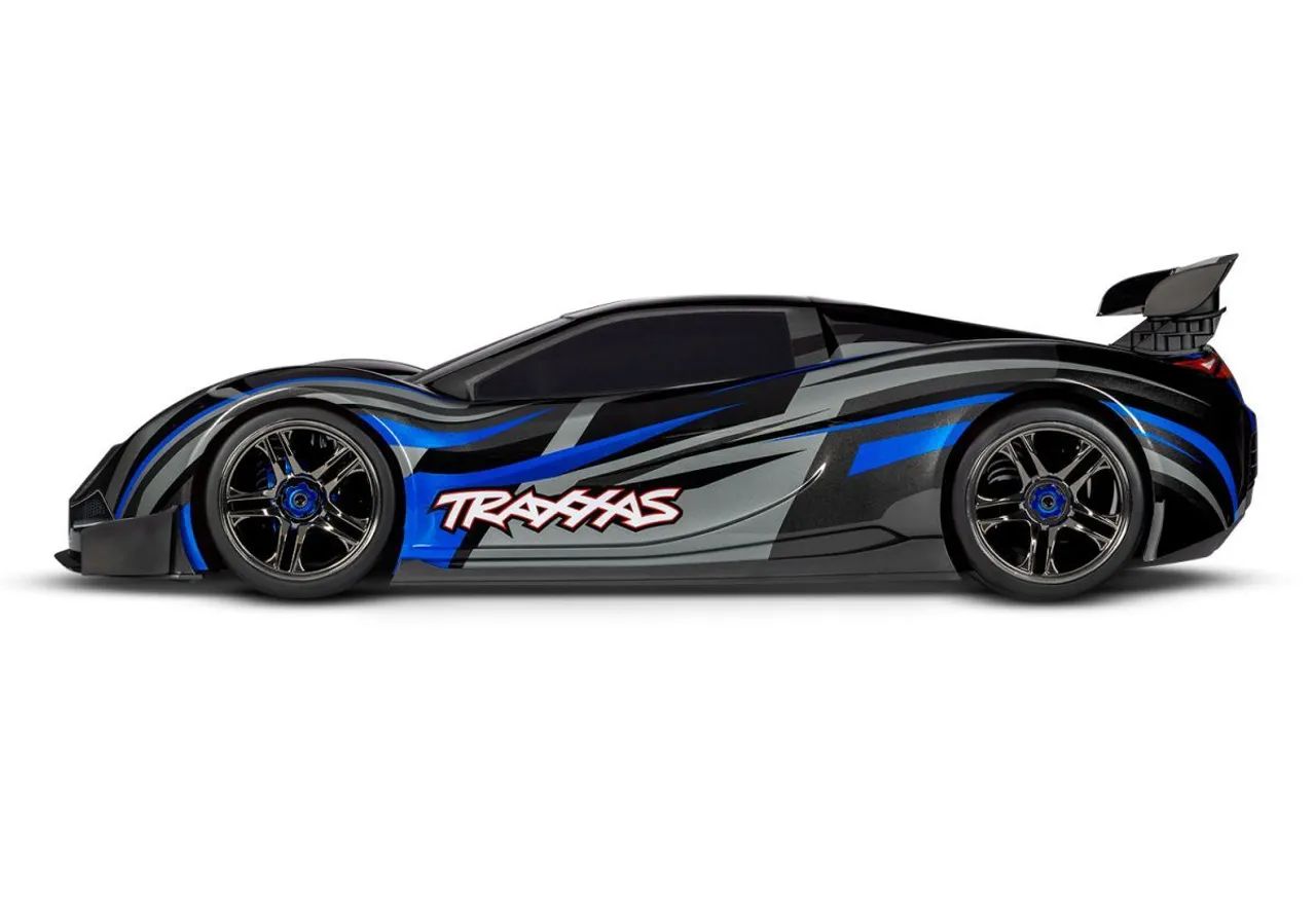 CARRO TRAXXAS 1/7 XO-1 SUPERCAR AWD 6S TSM - Foto 2