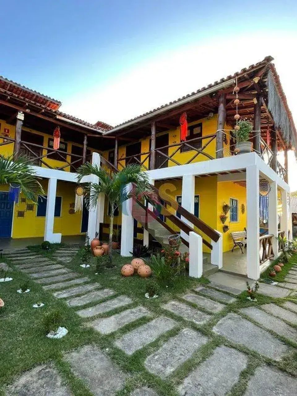 POUSADA NA PENINSULA DE MARAÚ -RAIA DO CASSANGE - Foto 3