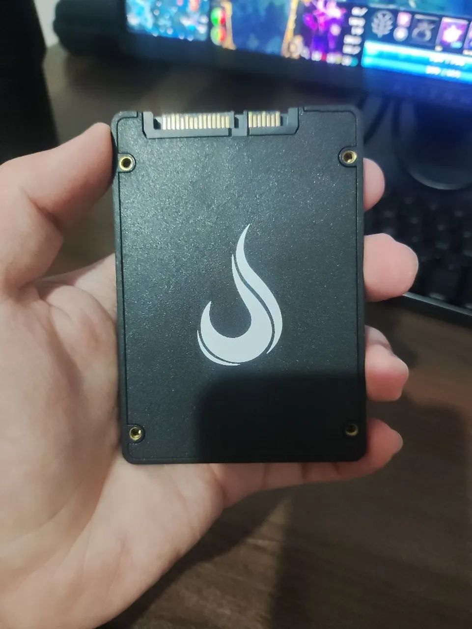 SSD Risemode 240GB - Foto 2