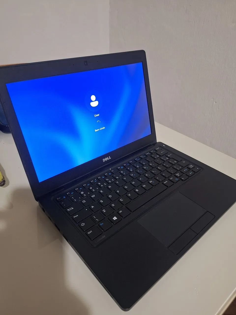 Notebook Dell latitude 