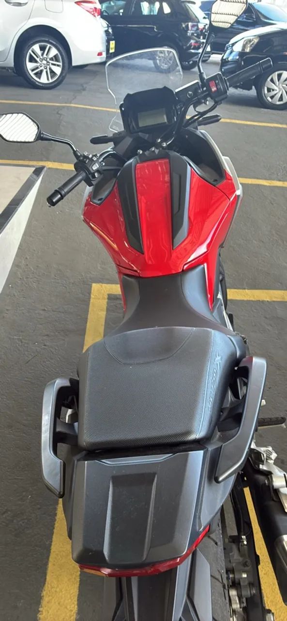 Nc  750. Único dono  - Foto 2