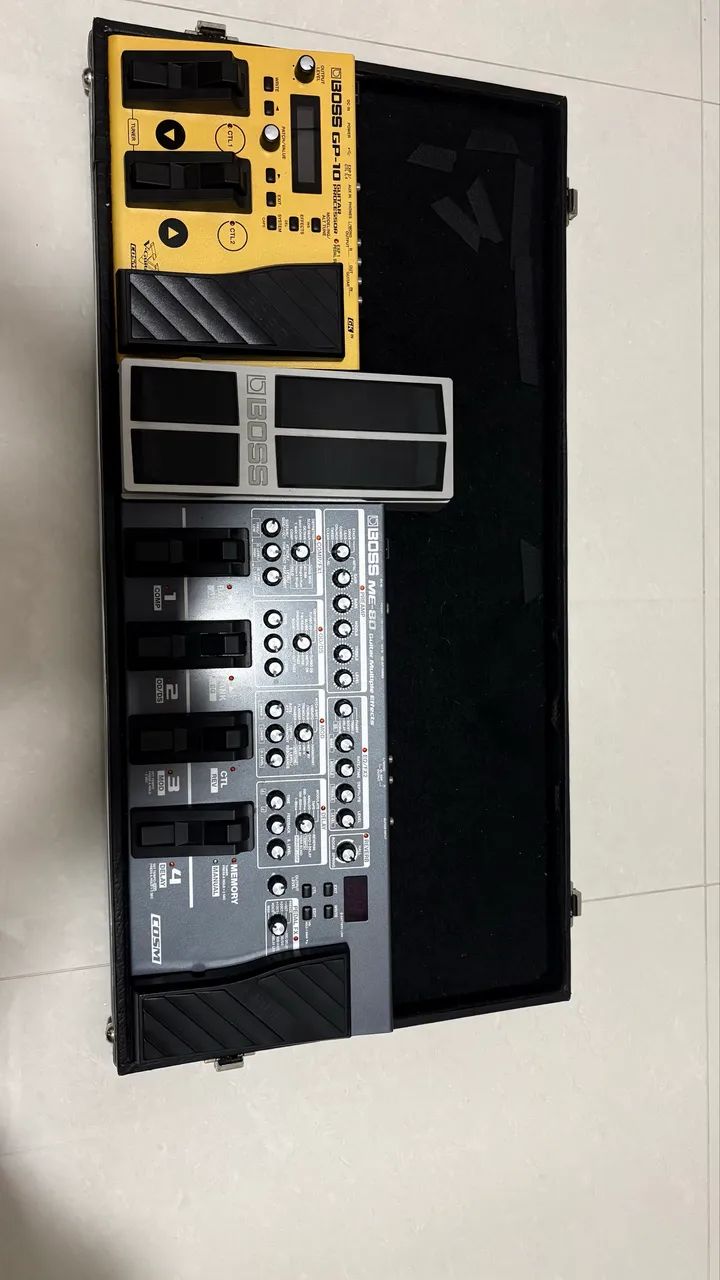 Pedalboard Case 83X41 - Foto 2