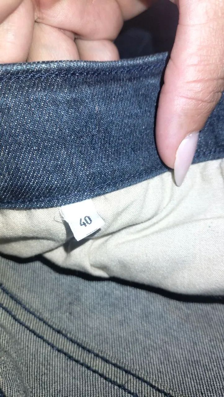 Calça jeans John John  - Foto 4