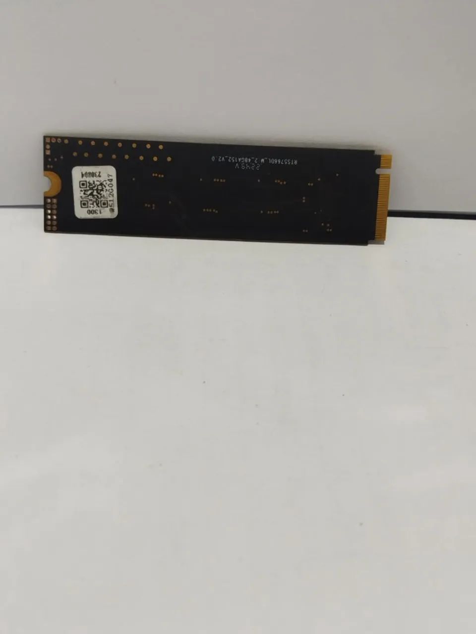 SSD NVME 512GB  - Foto 2
