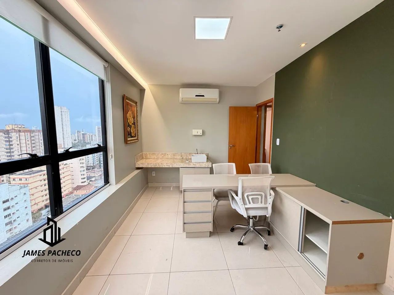 Sala comercial a venda, 80m² - Setor Oeste - Foto 2