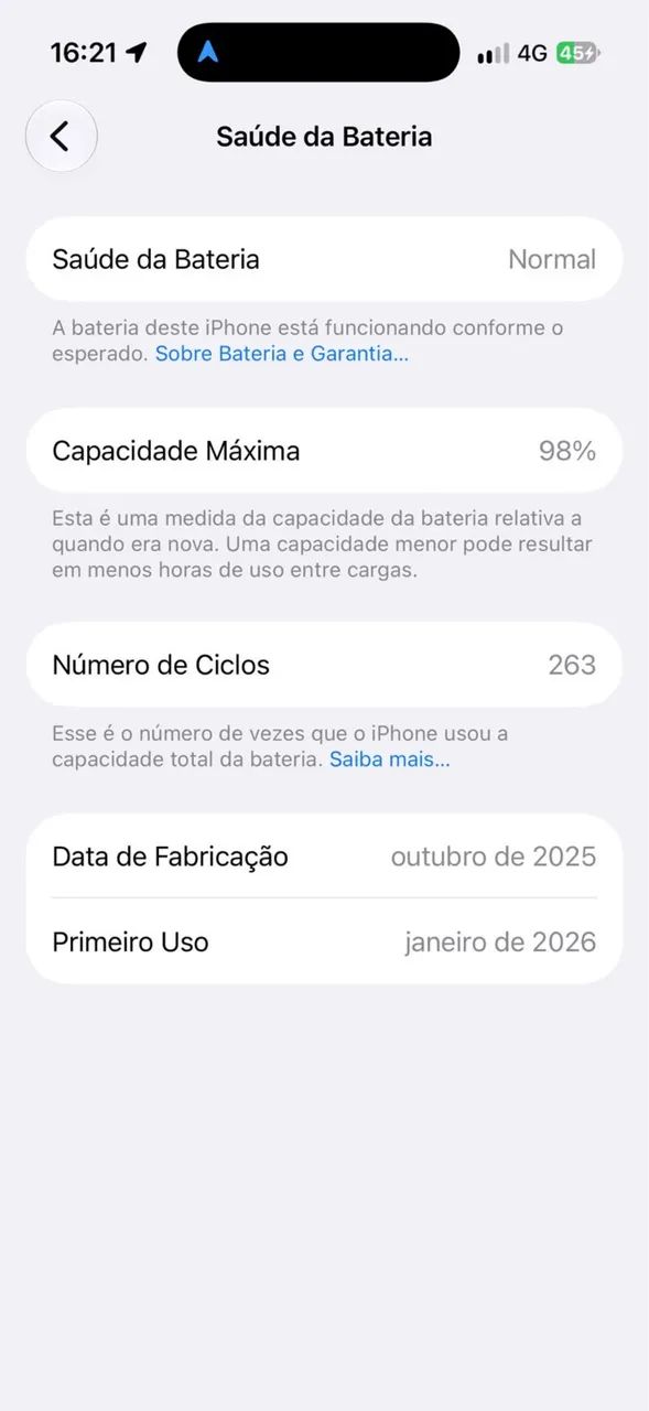 iPhone 17  - Foto 5