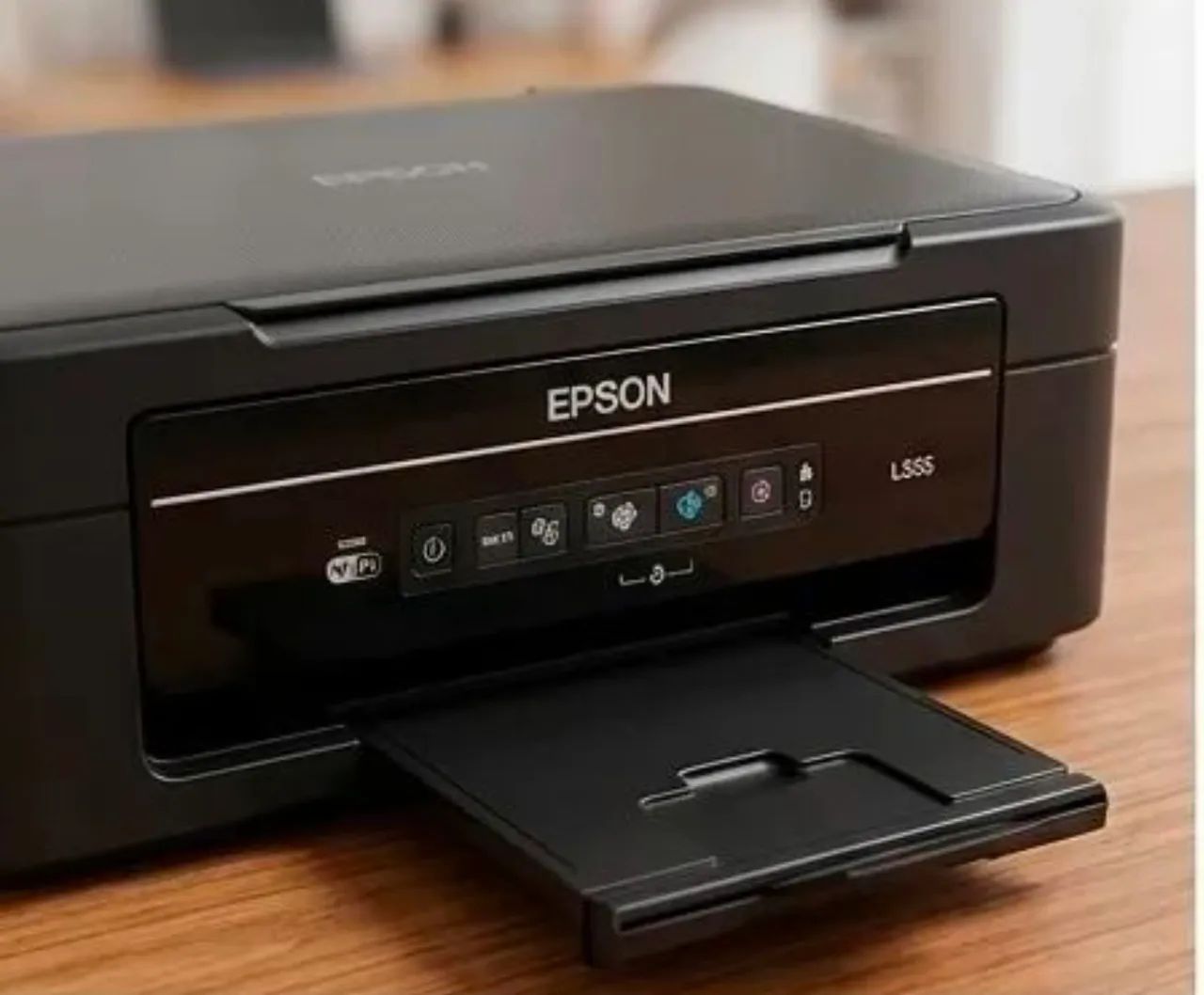 Impressora Epson ecotank L355 Zerada