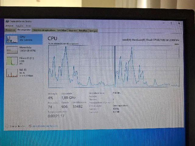 PC funcionando baixo custo - Foto 5