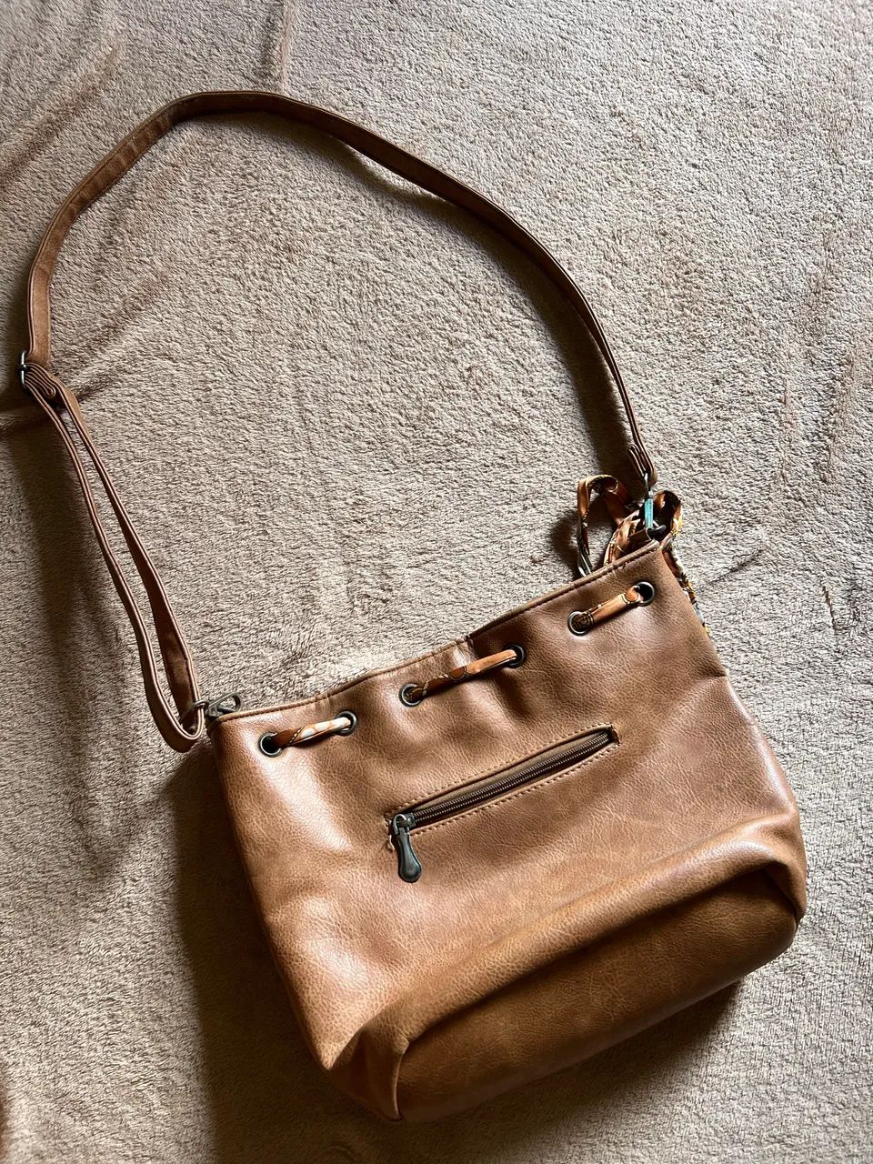 Bolsa com lenço  - Foto 3