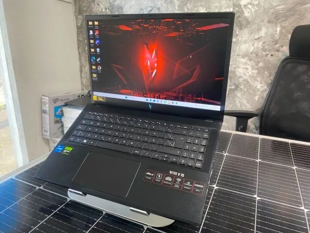 ?Notebook Gamer Acer Nitro V15 Processador: Intel®? Core? i5 - 13° Geração Placa de víde - Foto 4