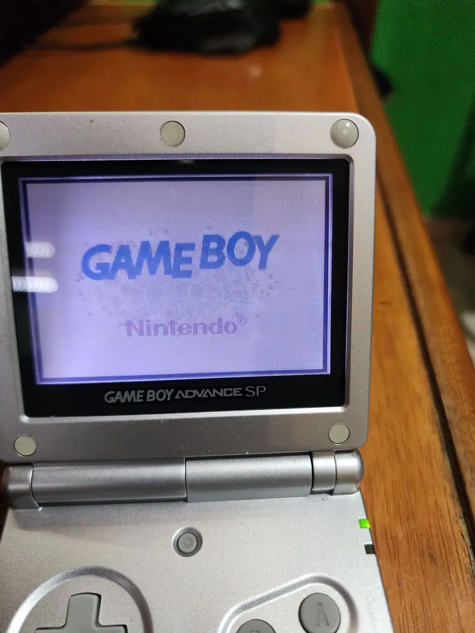 Game boy sp original funcionando  - Foto 5
