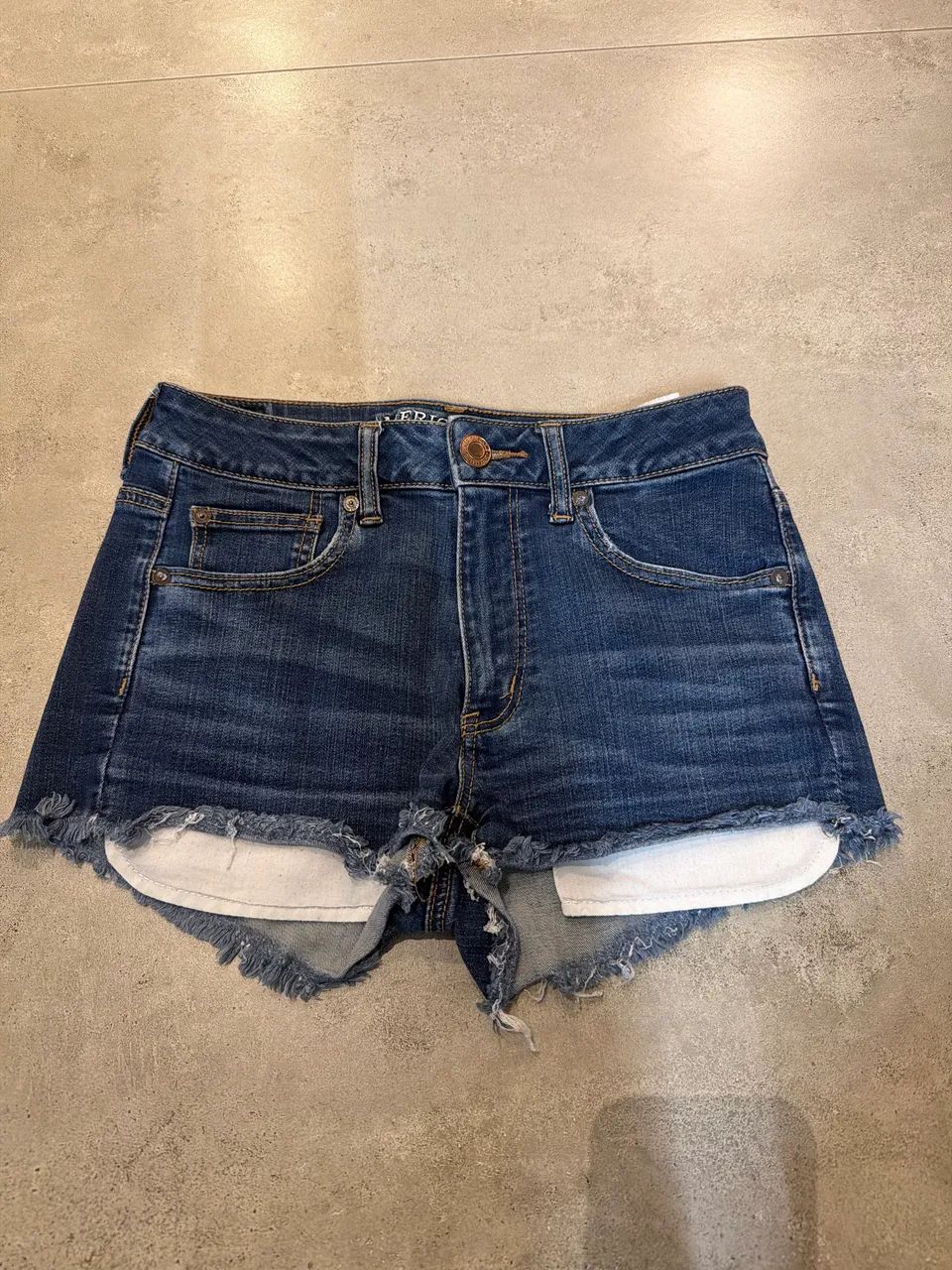 Shorts jeans American Eagle 