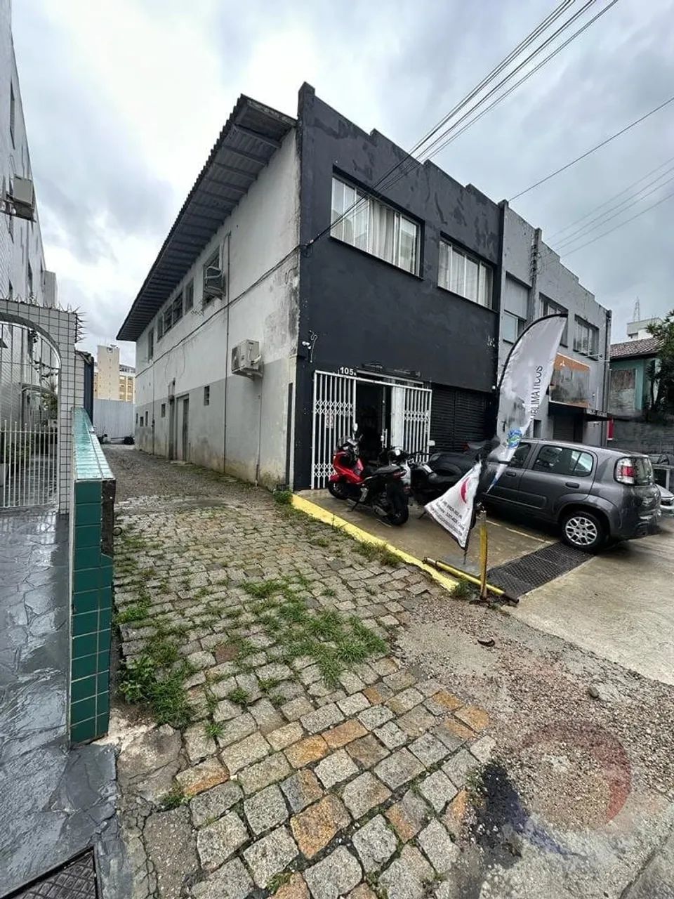 Terreno de 700m² no bairro Balneário - Foto 2
