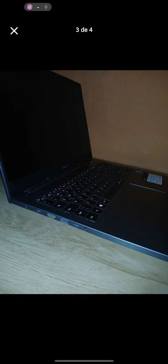 Notebook samsung  - Foto 3