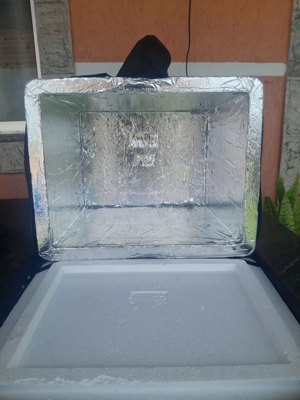 BAG COM ISOPOR - Foto 2