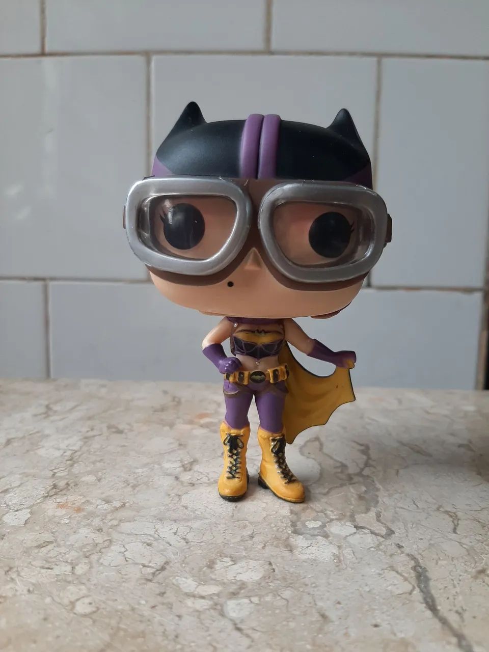 Funko pop, Batgirl 168, DC bombshells - Foto 2