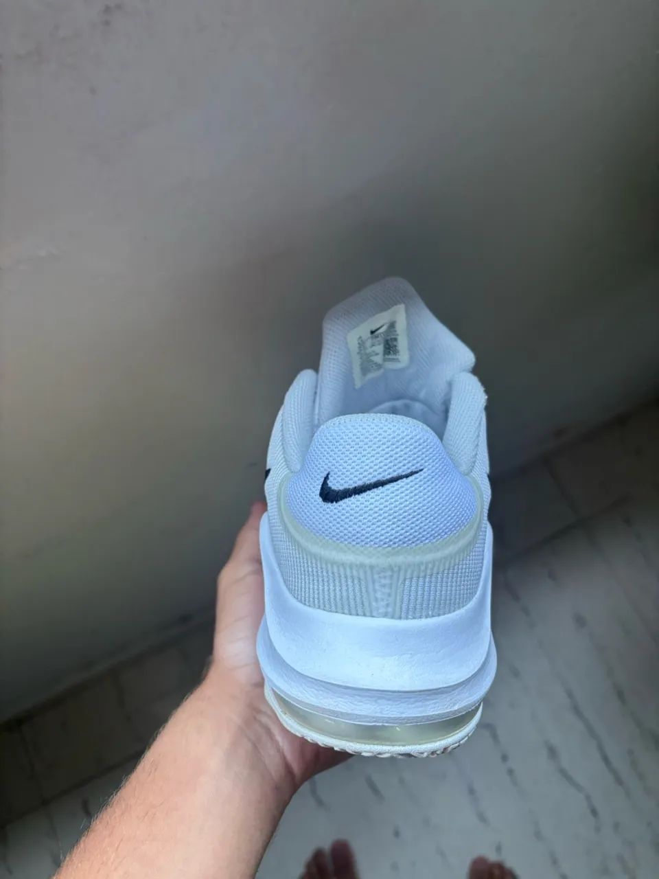 Nike Air Max Impact 4 branco - Foto 2