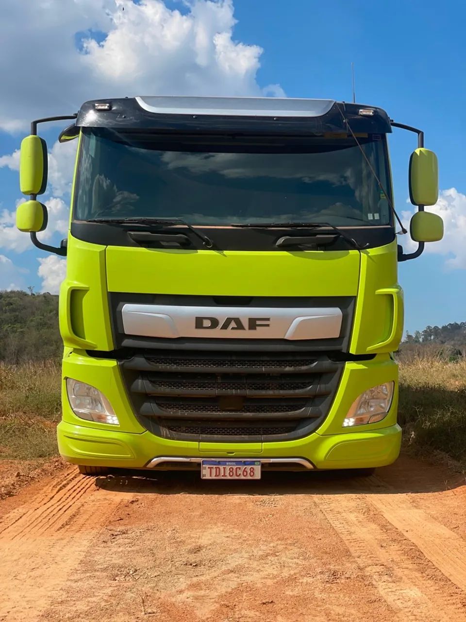 DAF 310 CF 