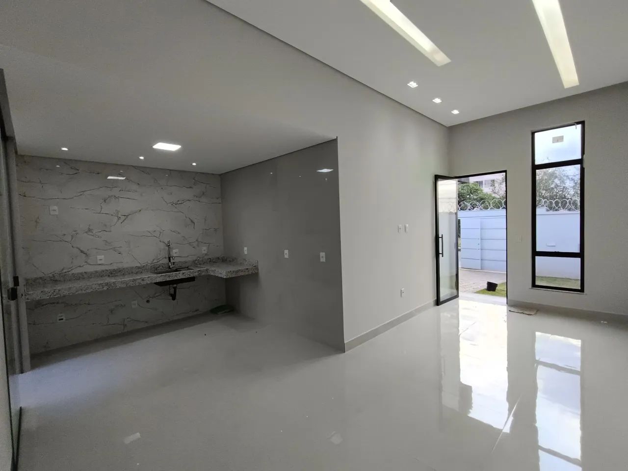 CASA FINANCIADA TRÊS PODERES EM IGARAPÉ. - Foto 4