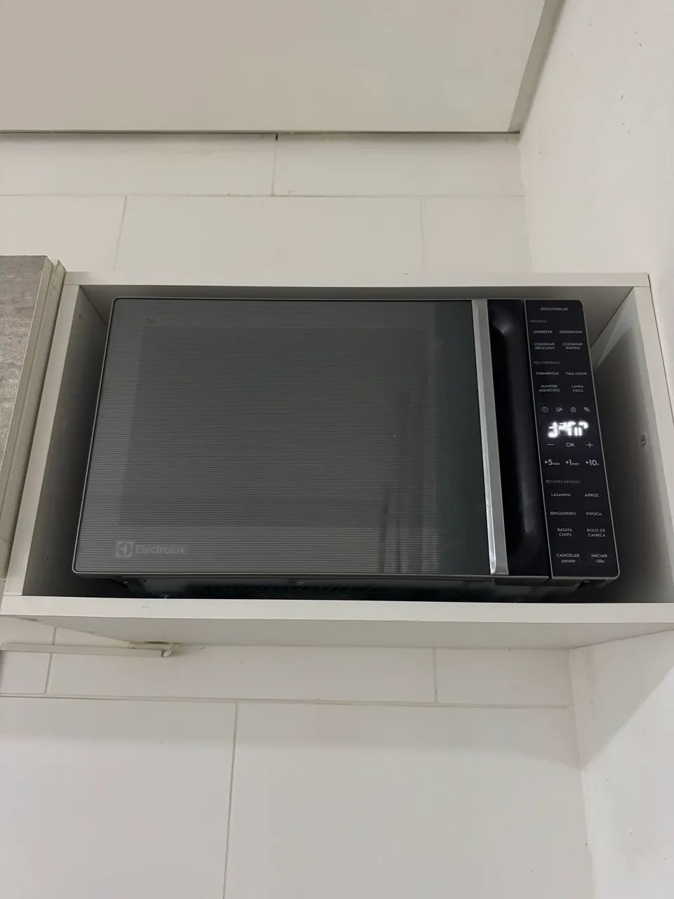 Microondas 
